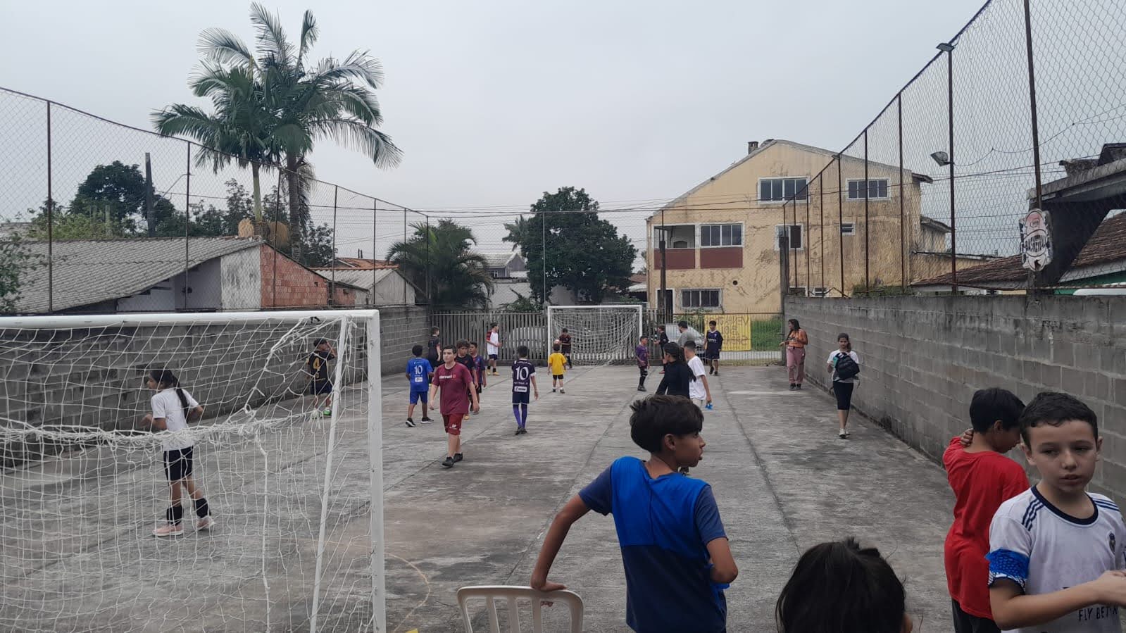 Ministério de Jovens