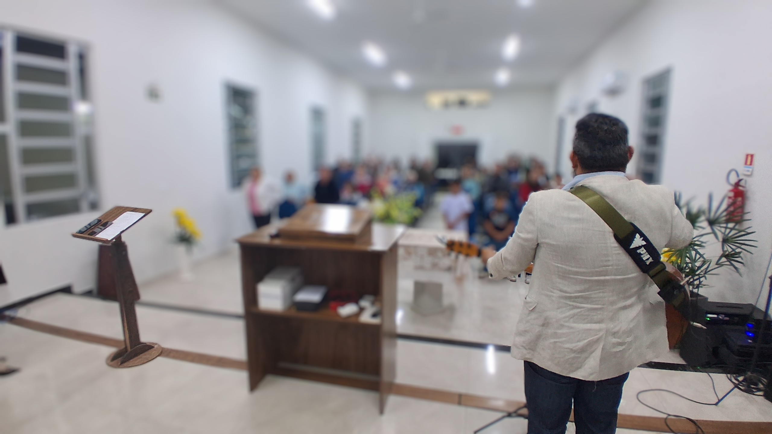 Ministério de Louvor